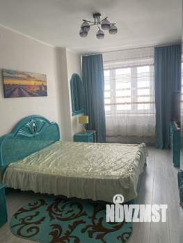 1-к квартира, на длительный срок, 40м2, 13/20 этаж