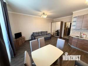 Студия квартира, на длительный срок, 32м2, 19/24 этаж