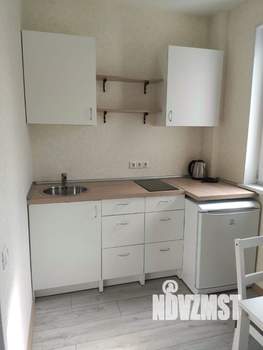 Студия квартира, на длительный срок, 25м2, 16/24 этаж