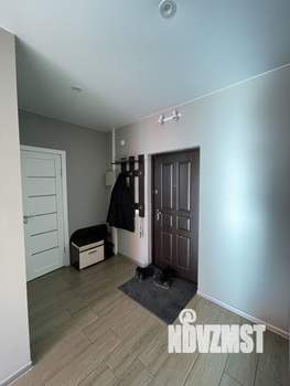 1-к квартира, на длительный срок, 44м2, 4/17 этаж