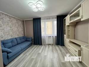 1-к квартира, на длительный срок, 43м2, 14/17 этаж