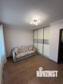 1-к квартира, на длительный срок, 40м2, 4/17 этаж