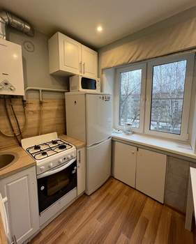 2-к квартира, на длительный срок, 44м2, 4/5 этаж