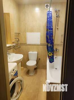 1-к квартира, на длительный срок, 45м2, 19/25 этаж