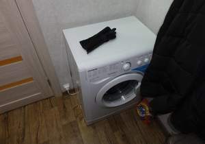 1-к квартира, на длительный срок, 23м2, 3/5 этаж