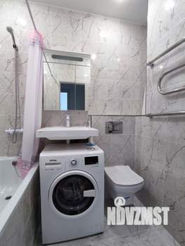 1-к квартира, на длительный срок, 40м2, 12/24 этаж