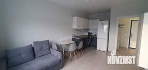 1-к квартира, на длительный срок, 36м2, 23/24 этаж