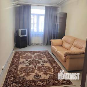 2-к квартира, на длительный срок, 50м2, 2/3 этаж