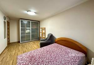 1-к квартира, на длительный срок, 24м2, 4/5 этаж