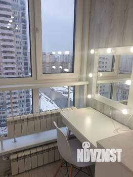 Студия квартира, на длительный срок, 22м2, 14/27 этаж