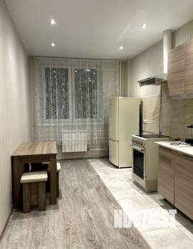 1-к квартира, на длительный срок, 44м2, 8/18 этаж