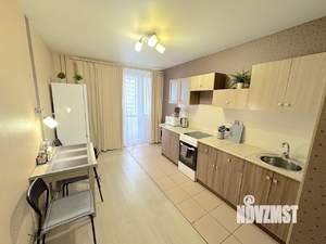 1-к квартира, посуточно, 46м2, 15/19 этаж