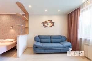 1-к квартира, посуточно, 33м2, 6/9 этаж