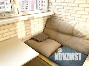 1-к квартира, на длительный срок, 44м2, 13/18 этаж