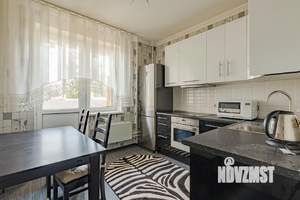 2-к квартира, на длительный срок, 62м2, 4/17 этаж