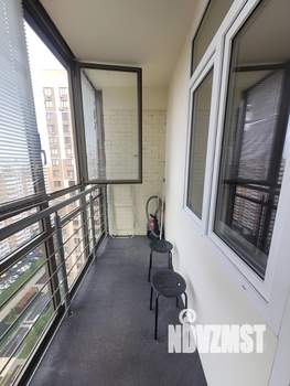 Студия квартира, на длительный срок, 25м2, 19/20 этаж