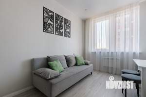 1-к квартира, посуточно, 35м2, 1/1 этаж