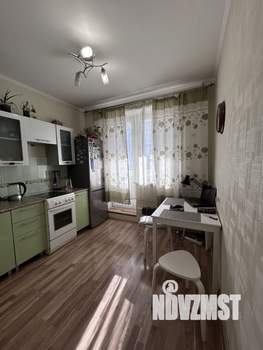 1-к квартира, на длительный срок, 42м2, 6/18 этаж