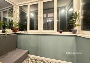 1-к квартира, на длительный срок, 32м2, 2/3 этаж