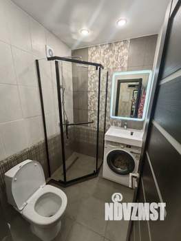 1-к квартира, на длительный срок, 32м2, 4/4 этаж