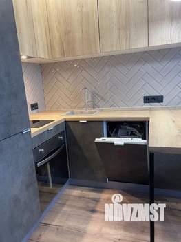 Студия квартира, на длительный срок, 25м2, 20/23 этаж