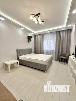 1-к квартира, на длительный срок, 43м2, 14/18 этаж