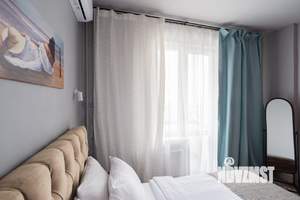 2-к квартира, посуточно, 35м2, 18/23 этаж