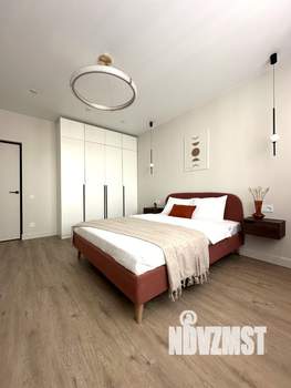 2-к квартира, на длительный срок, 50м2, 16/24 этаж