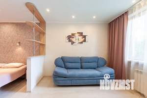 1-к квартира, посуточно, 33м2, 6/9 этаж
