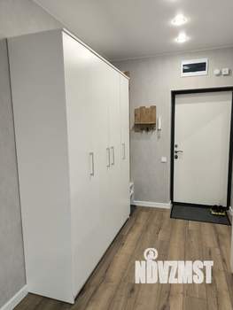 Студия квартира, на длительный срок, 27м2, 16/23 этаж