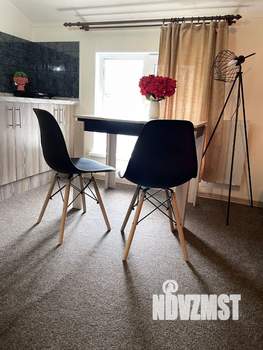 Студия квартира, на длительный срок, 22м2, 3/3 этаж