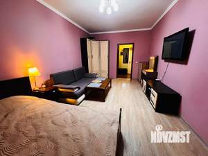 1-к квартира, на длительный срок, 43м2, 11/17 этаж