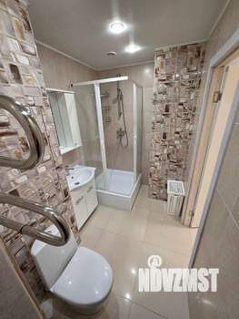 1-к квартира, на длительный срок, 39м2, 8/17 этаж