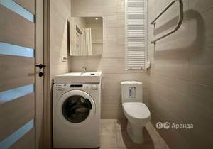 1-к квартира, на длительный срок, 23м2, 19/21 этаж