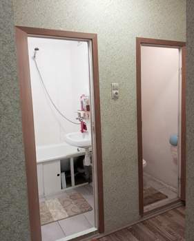 1-к квартира, на длительный срок, 42м2, 6/17 этаж