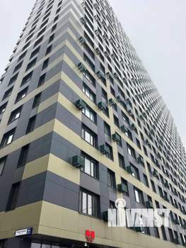 1-к квартира, на длительный срок, 36м2, 15/25 этаж