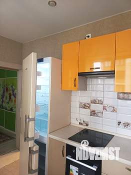 1-к квартира, на длительный срок, 36м2, 13/25 этаж