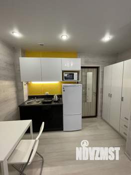 1-к квартира, на длительный срок, 20м2, 2/3 этаж