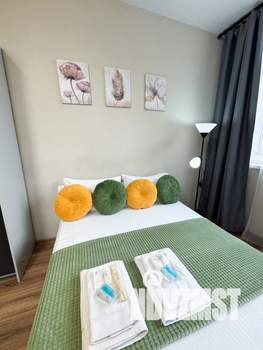 1-к квартира, посуточно, 32м2, 1/1 этаж