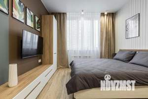 1-к квартира, посуточно, 22м2, 1/1 этаж