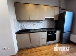 1-к квартира, на длительный срок, 36м2, 2/23 этаж