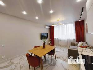 2-к квартира, на длительный срок, 49м2, 16/24 этаж