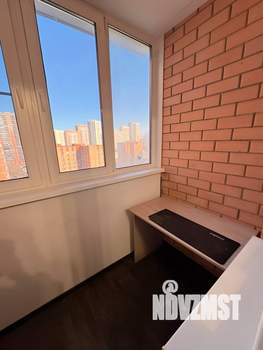 1-к квартира, на длительный срок, 43м2, 12/17 этаж