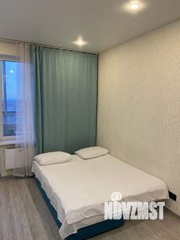 Студия квартира, на длительный срок, 23м2, 19/24 этаж