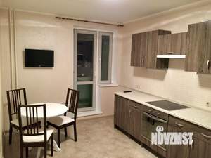 1-к квартира, на длительный срок, 46м2, 16/21 этаж