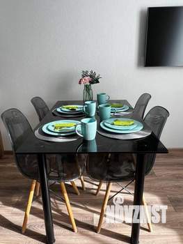 Студия квартира, на длительный срок, 32м2, 10/12 этаж