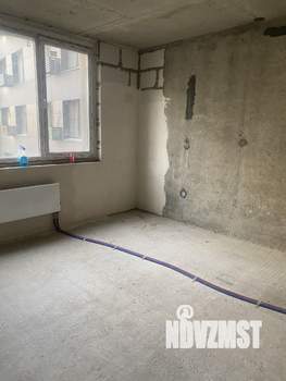 Студия квартира, на длительный срок, 27м2, 8/55 этаж