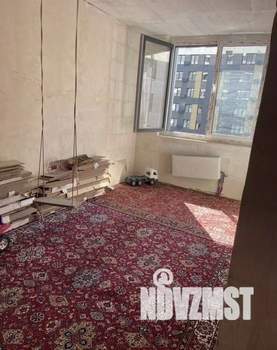 2-к квартира, на длительный срок, 46м2, 9/22 этаж