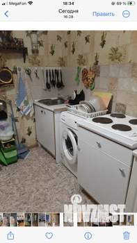 1-к квартира, на длительный срок, 42м2, 7/17 этаж