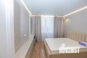 2-к квартира, на длительный срок, 49м2, 20/25 этаж